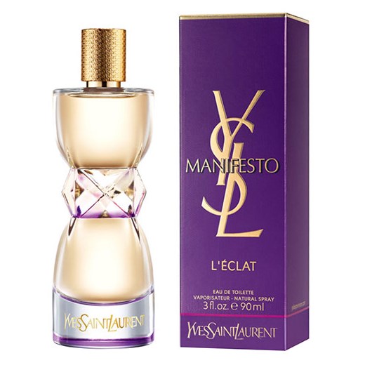 YSL MANIFESTO L ECLAT EDT 90ML VAPO WOMEN