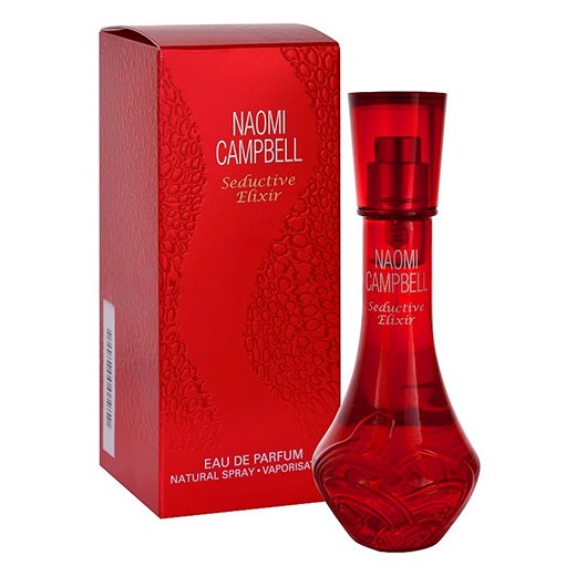 NAOMI CAMPBELL SEDUCTIVE ELIXIR EDP 30ML VAPO WOMEN