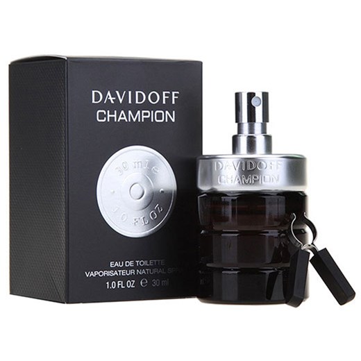DAVIDOFF CHAMPION EDT 30ML VAPO MEN