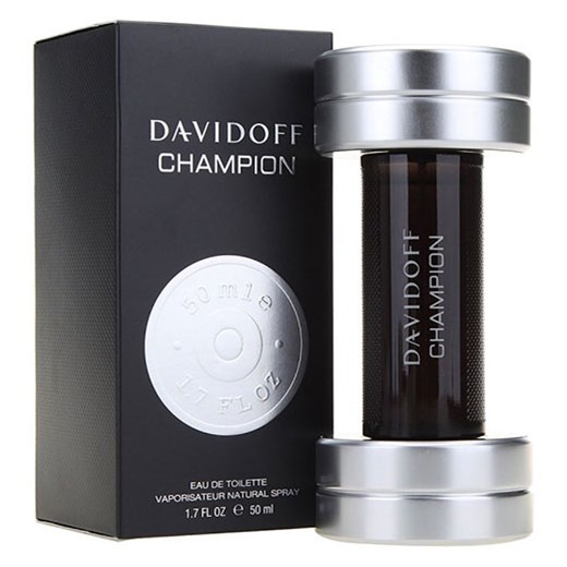 DAVIDOFF CHAMPION EDT 50ML VAPO MEN