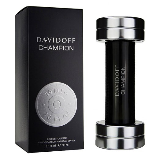 DAVIDOFF CHAMPION EDT 90ML VAPO MEN