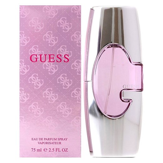 GUESS WOMAN EDP 75ML VAPO