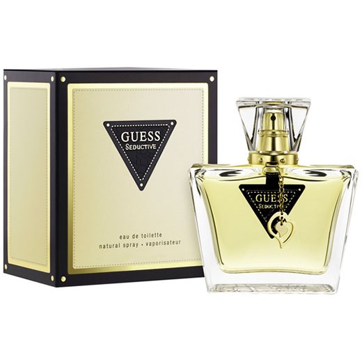 GUESS SEDUCTIVE EDT 30ML VAPO WOMEN