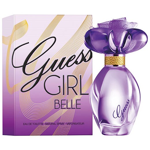 GUESS GIRL BELLE EDT 30ML VAPO WOMEN
