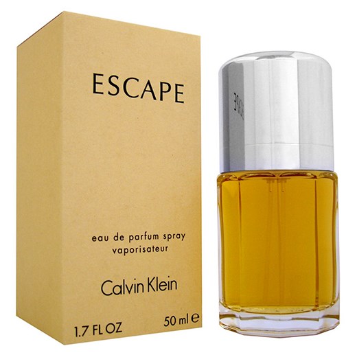 CALVIN KLEIN ESCAPE EDP 50ML VAPO WOMEN