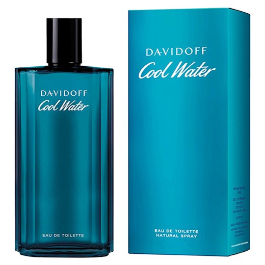 DAVIDOFF COOL WATER EDT 125ML VAPO MEN