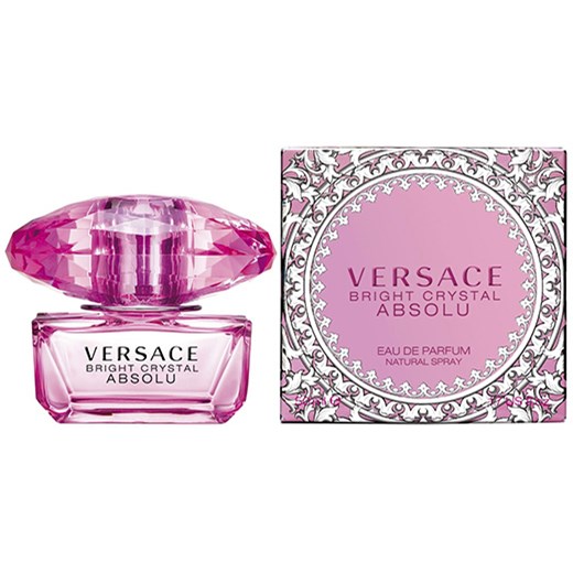 VERSACE BRIGHT CRYSTAL ABSOLU EDP 50ML VAPO WOMEN