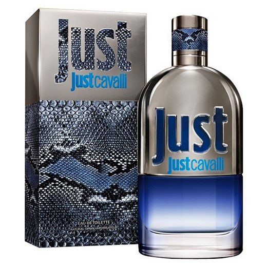 ROBERTO CAVALLI JUST CAVALLI EDT 50ML VAPO MEN