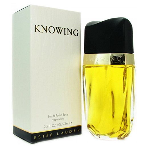 ESTEE LAUDER KNOWING EDP 75ML VAPO WOMEN