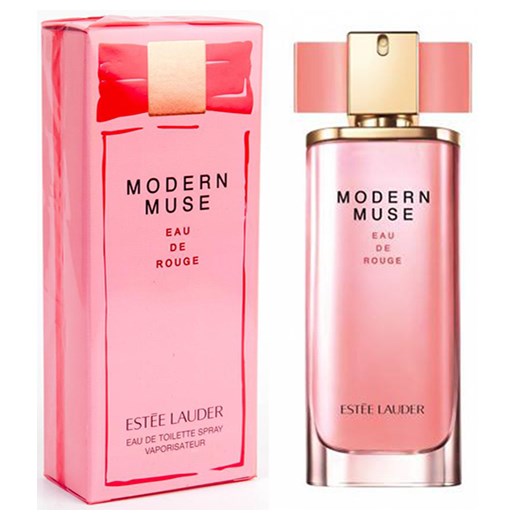 ESTEE LAUDER MODERN MUSE EAU DE ROUGE EDT 100ML VAPO WOMEN