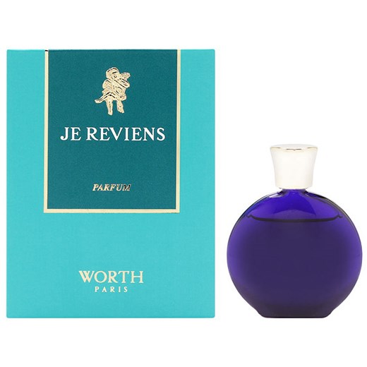 WORTH JE REVIENS PARFUM 15ML WOMEN