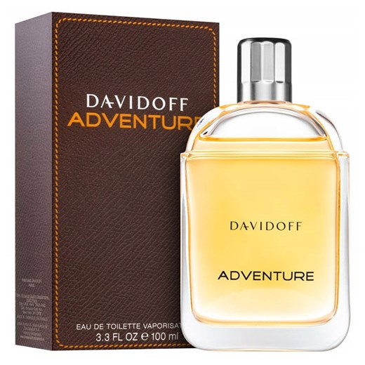 DAVIDOFF ADVENTURE EDT 100ML VAPO MEN