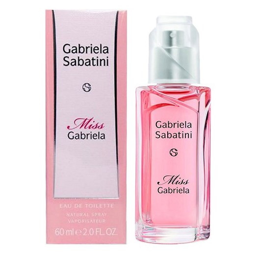 GABRIELA SABATINI MISS GABRIELA EDT 60ML VAPO WOMEN