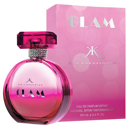 KIM KARDASHIAN GLAM EDP 100ML VAPO WOMEN