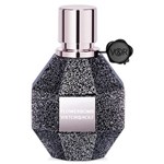 VIKTOR & ROLF FLOWERBOMB EDP 50ML LIMITED EDITION BLACK SPARKLE VAPO WOMEN