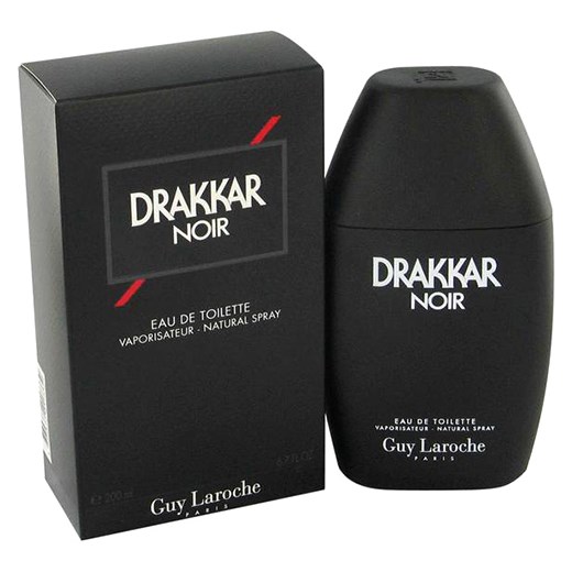 GUY LAROCHE DRAKKAR NOIR EDT 200ML VAPO MEN