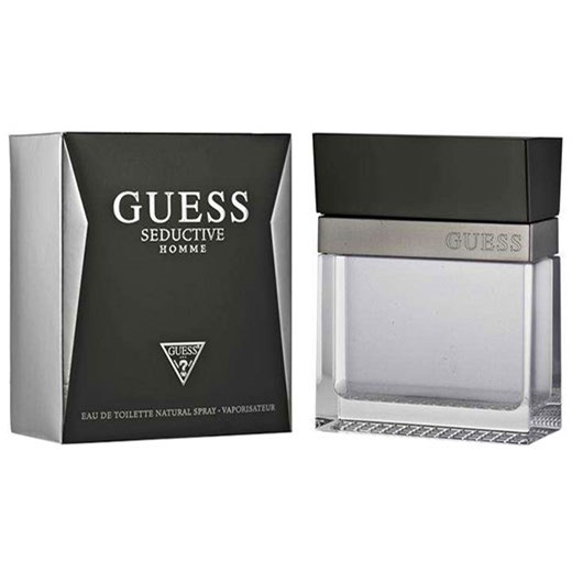 GUESS SEDUCTIVE HOMME EDT 100ML VAPO