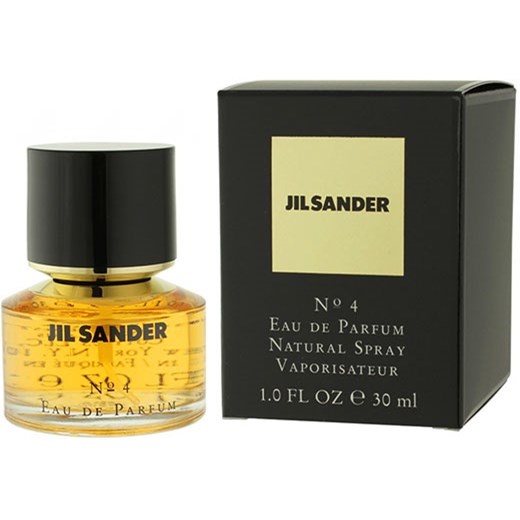 JIL SANDER No4 EDP 30ML VAPO WOMEN