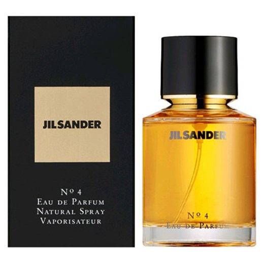 JIL SANDER No4 EDP 50ML VAPO WOMEN