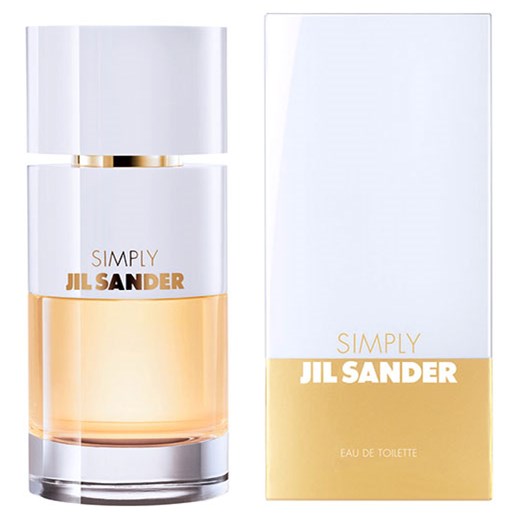 JIL SANDER SIMPLY EDT 80ML VAPO WOMEN