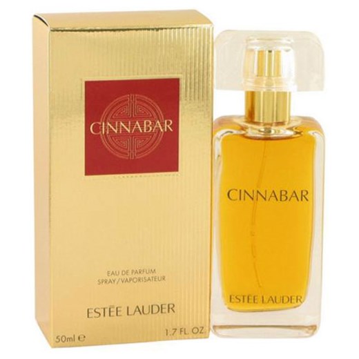 ESTEE LAUDER CINNABAR EDP 50ML VAPO WOMEN