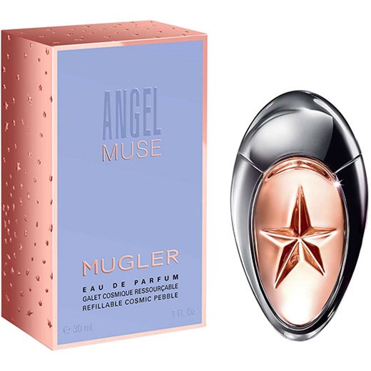 T. MUGLER ANGEL MUSE REFILLABLE EDP 30ML VAPO WOMEN