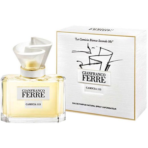 FERRE CAMICIA 113 EDP 100ML VAPO WOMEN