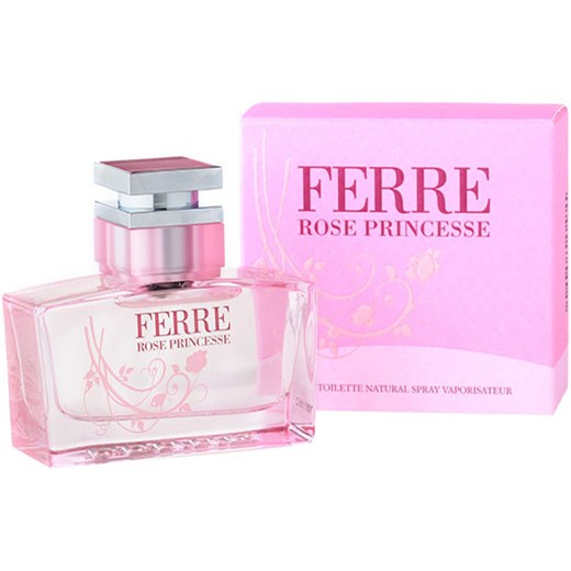 FERRE ROSE PRINCESSE EDT 100ML VAPO WOMEN