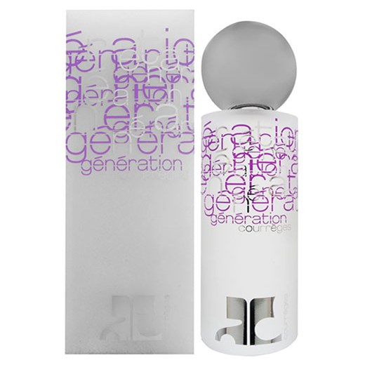 COURREGES GENERATION EDT 100ML VAPO WOMEN