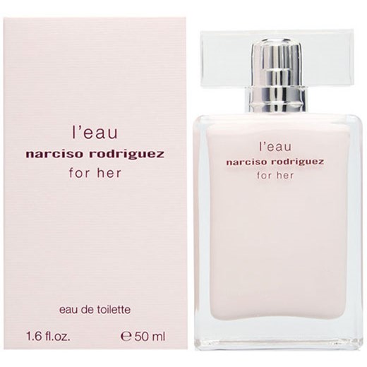 NARCISO RODRIGUEZ FOR HER L EAU EDT 50ML VAPO