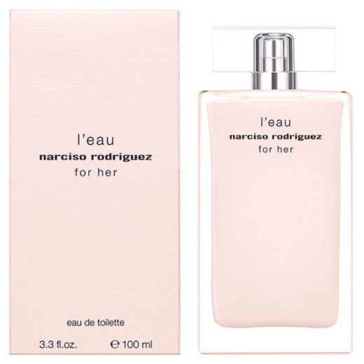 NARCISO RODRIGUEZ FOR HER L EAU EDT 100ML VAPO
