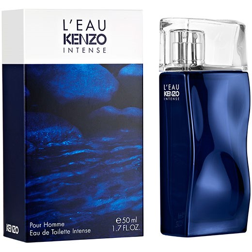 KENZO L EAU INTENSE EDT 50ML VAPO MEN