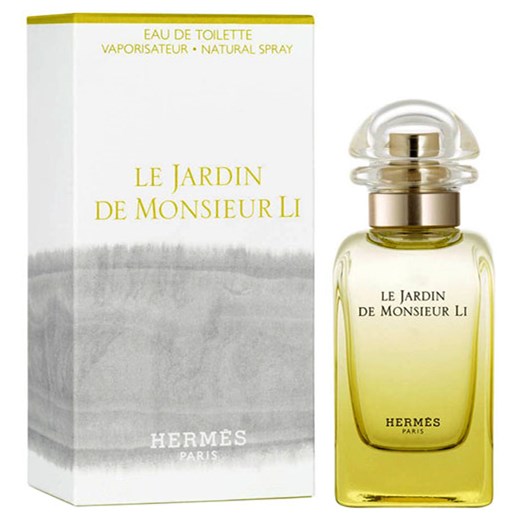 HERMES LE JARDIN DE MONSIEUR LI EDT 50ML VAPO