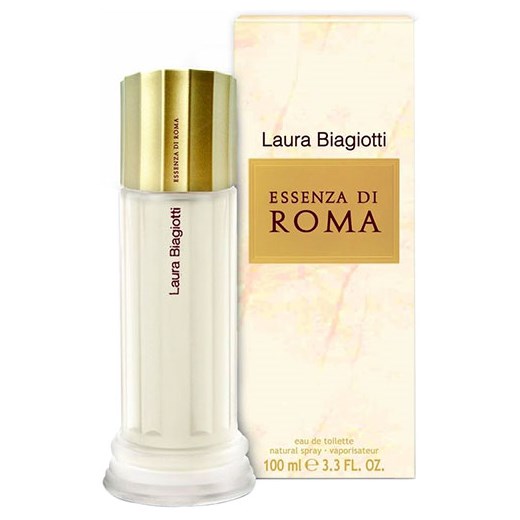 LAURA BIAGIOTTI ESSENZA DI ROMA EDT 100ML WOMEN