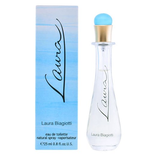 LAURA BIAGIOTTI LAURA EDT 25ML WOMEN