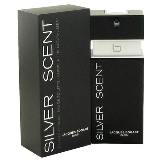 JACQUES BOGART SILVER SCENT EDT 100ML VAPO MEN