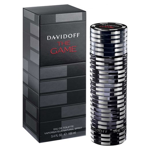 DAVIDOFF THE GAME EDT 100ML VAPO MEN