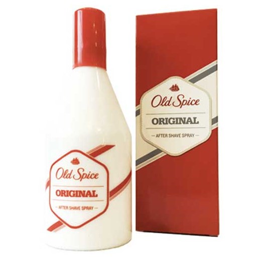 OLD SPICE ORIGINAL AFTER SHAVE SPRAY 150ML