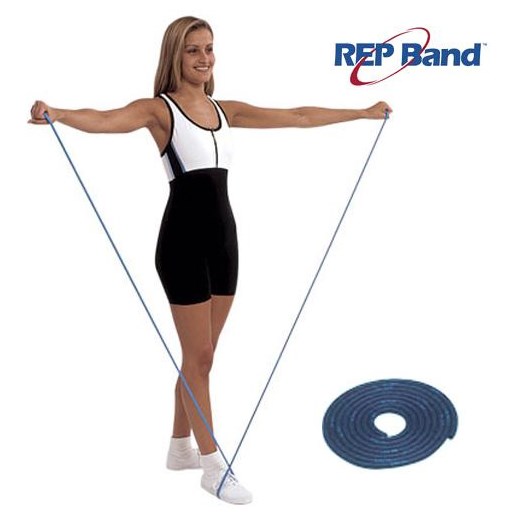ΛΑΣΤΙΧΟ ΓΥΜΝΑΣΤΙΚΗΣ REP TUBING (7.5m) LEVEL 5 PLUM JOHNS
