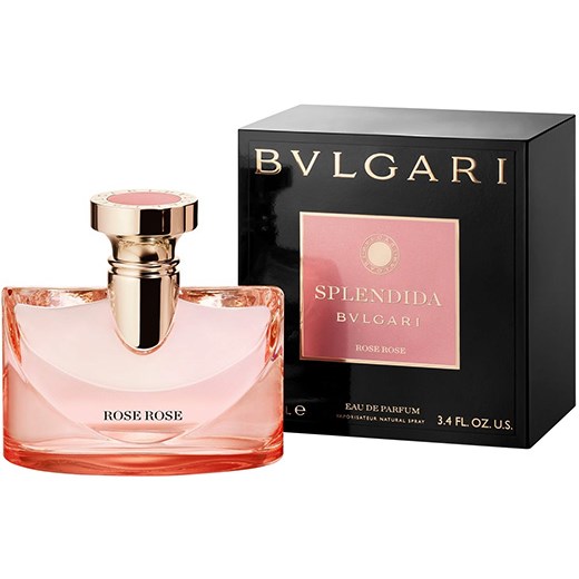 BVLGARI SPLENDIDA ROSE ROSE EDP 100ML VAPO WOMEN