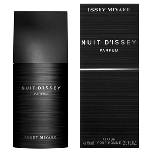ISSEY MIYAKE NUIT D ISSEY EDP 75ML VAPO MEN
