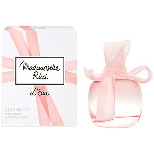 NINA RICCI MADEMOISELLE RICCI L EAU EDT 30ML VAPO WOMEN