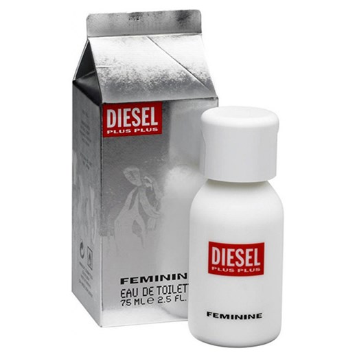 DIESEL PLUS PLUS FEMININE EDT 75ML VAPO WOMEN