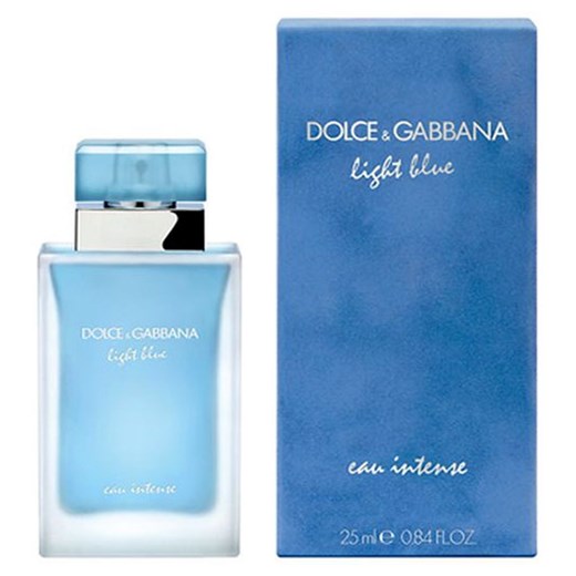 D&G LIGHT BLUE EAU INTENSE EDP 25ML VAPO WOMEN