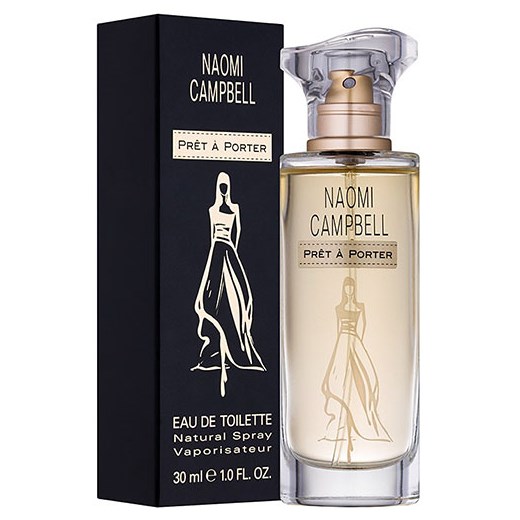 NAOMI CAMPBELL PRET A PORTER EDT 30ML VAPO WOMEN