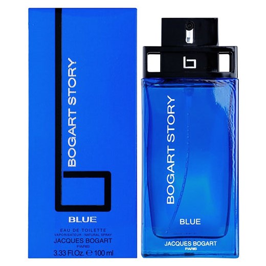JACQUES BOGART BOGART STORY BLUE EDT 100ML VAPO MEN