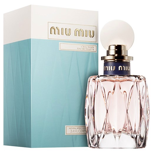 MIU MIU L EAU ROSEE EDT 100ML VAPO WOMEN