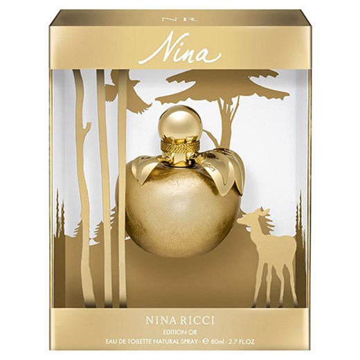 NINA RICCI NINA (EDITION OR) EDT 80ML VAPO WOMEN