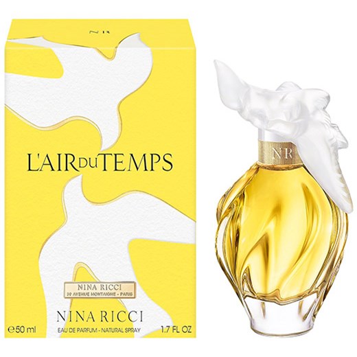 NINA RICCI L AIR DU TEMPS EDP 50ML VAPO WOMEN