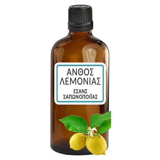 ΑΝΘΟΣ ΛΕΜΟΝΙΑΣ ΕΣΑΝΣ ΣΑΠΩΝΟΠΟΙΪΑΣ 50ML